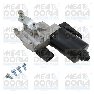 Wiper Motor